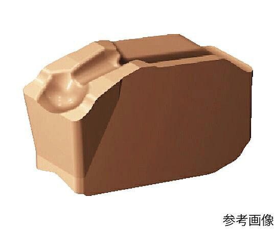 サンドビック コロカットQD突切り加工用チップ（320） 1125 1セット（10個入） QDNK06000004CL 販売単位：1セット(10個入)