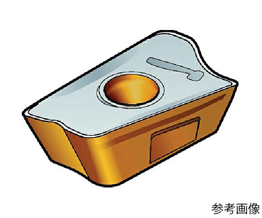 サンドビック コロミル390 フライス加工用チップ（350） 3040 1セット（10個入） R39011T310MKH 販売単位：1セット(10個入) 21,009円