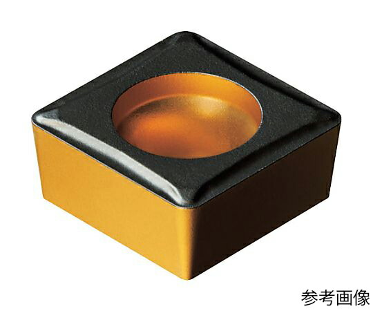 サンドビック コロターン107 旋削用ポジチップ（122） 4425 1セット（10個入） SCMT09T308UF 販売単位：1セット(10個入)