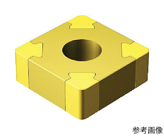 サンドビック T-Max P 旋削用CBNネガ心付け（620） 7015 1書き割り（5個入） SNGA120412S01030A 売りわたすユニット：1書き割り(5個入)