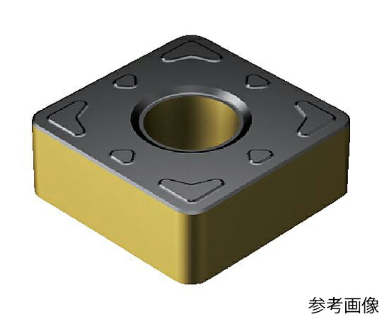 サンドビック T-Max P 旋削用ネガ心付け（110） 3225 1書き割り（10個入） SNMG190616KR 売りわたすユニット：1書き割り(10個入)