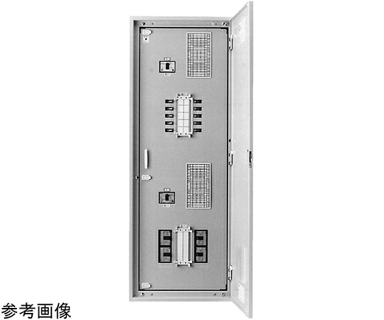 河村電器産業 電灯動力分電盤 ESNK 110-16WNK 販売単位：1個