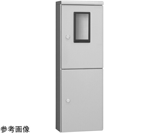 河村電器産業 引込計器盤用キャビネット MO 102 販売単位：1個