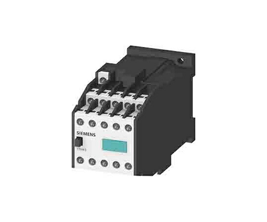 Siemens シーメンス 電磁接触器 220 V ac 10極 3TH4373-0BM4 販売単位：1個
