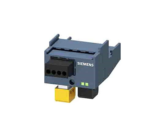 Siemens 通信モジュール 取り付けモジュール 3RA6970-3B 販売単位：1個
