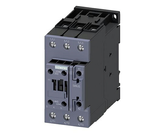 Siemens 制御リレー Sirius Innovationシリーズ 3RT2 41 A 110 V ac 3RT2035-1AF00 販売単位：1個