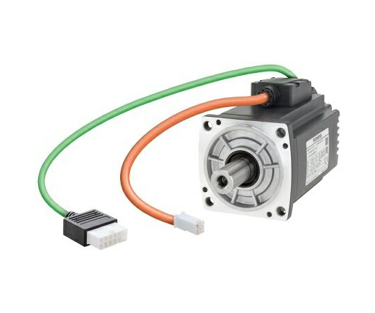Siemens SIMOTICS S-1FL6 LI 1AC/3AC 230V 2 39 N 1FL6042-2AF21-1AA1 販売単位：1個