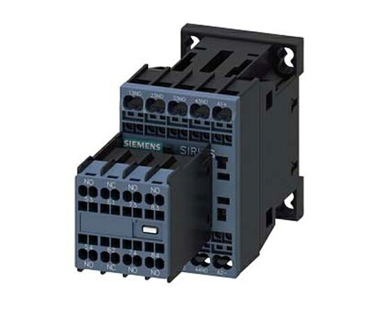 Siemens 接触器リレー Sirius Innovationシリーズ 3RH2 24 V dc 4 W 3RH2371-2FB40 販売単位：1個