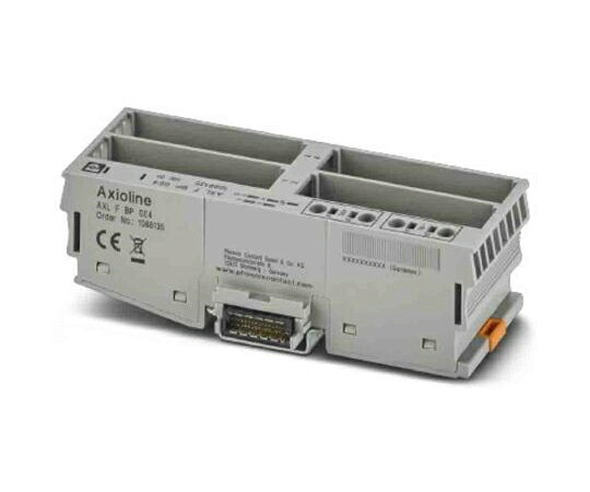 フエニックス・コンタクト カードスロットフィラー モジュールキャリア PLC 及び IO モジュール用 1088135 販売単位：1個