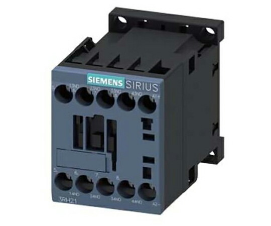 Siemens 接触器リレー SIRIUSシリーズ 60 V dc 3RH2140-1BE40 販売単位：1個