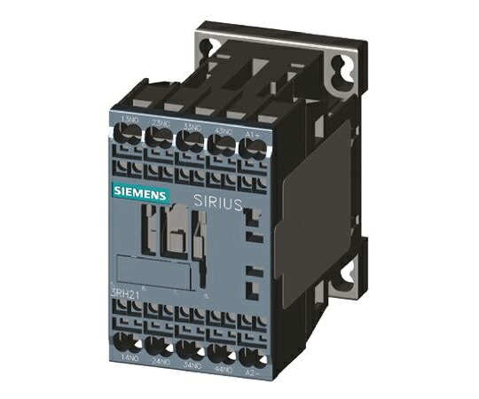 Siemens 接触器リレー SIRIUS Innovationシリーズ 3RH2 3RH2140-2BF40 販売単位：1個