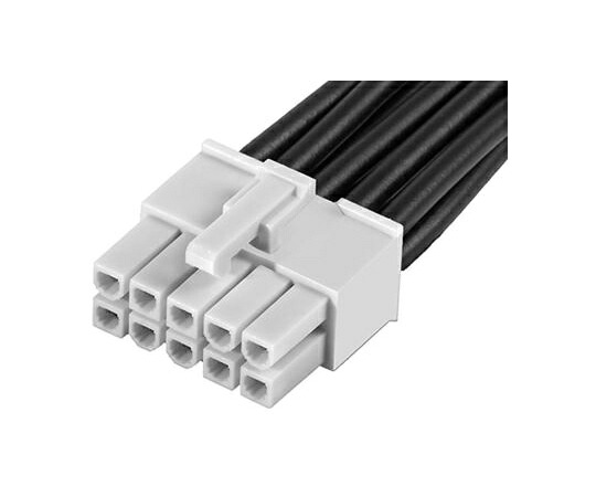 日本モレックス 基板対ケーブル ピッチ：4.2mm 1袋（25個入） 215327-1101 販売単位：1袋(25個入)