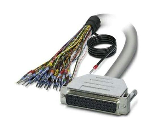 フエニックス・コンタクト 有線テレビ 500粍 25/S CABLE-D-50SUB/F/OE/0つづき物 2926292 売りわたすユニット：1個 医薬品・コンタクト・介護-その他-治療機器