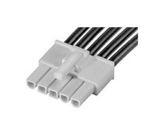 日本モレックス 基板対ケーブル ピッチ：4.20mm 1袋（25個入） 215322-1053 販売単位：1袋(25個入)