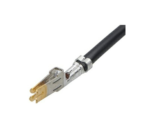 日本モレックス 端子付きリード線 Mini-Fit Sr.シリーズ 450mm 1袋（5個入） 2174801225 販売単位：1袋(5個入)