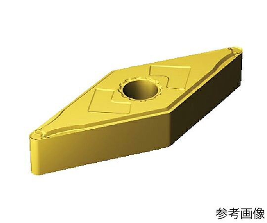 サンドビック T-Max P 旋削用ネガ・心付け（110） 1515 1書き割り（10個入） VNMG160408LC 売りわたすユニット：1書き割り(10個入)