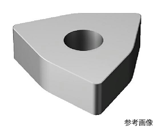 サンドビック T-Max P 旋削用陶芸ネガ・心付け（610） 6190 1書き割り（10個入） WNGA080408T02520 売りわたすユニット：1書き割り(10個入)