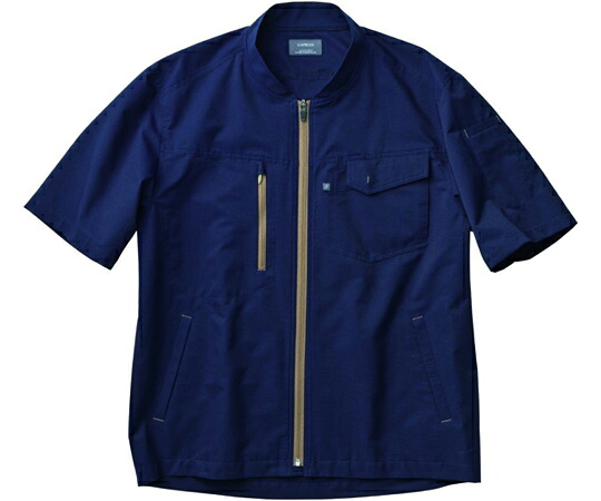 カーシーカシマ CAREAN 半袖上衣 COOL DOTS 米国海軍 SS CSU182 売りわたすユニット：1枚
