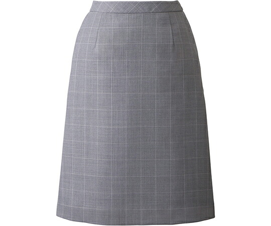 カーシーカシマ ENJOY スコート ICEWOOLWINDOWPANE 薄墨色 23号 ESS741 売りわたすユニット：1枚