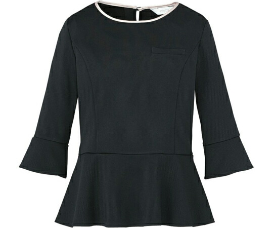 カーシーカシマ ENJOYNoir Tシャツ Noir Tops ブラック L EWT631 販売単位：1枚