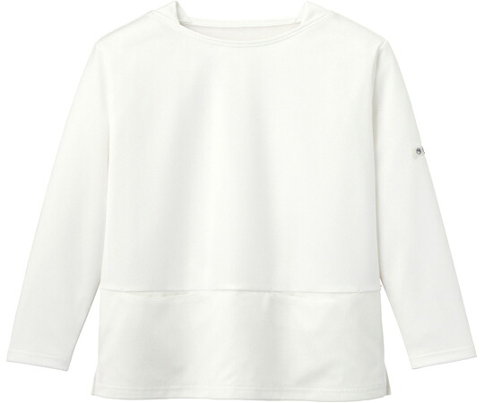 カーシーカシマ HEARTGREEN カットソー Scandinavian Pattern Collection スノーホワイト LL HAT007 売りわたすユニット：1枚