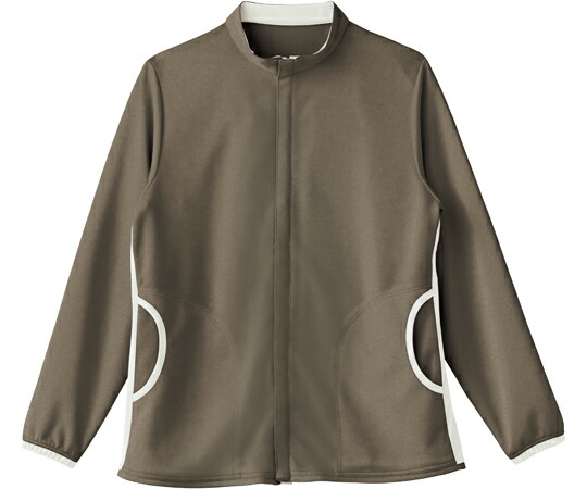カーシーカシマ HEARTGREEN 上衣 ココア L HM2117 売りわたすユニット：1枚