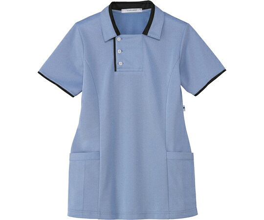 カーシーカシマ HEARTGREEN ロングスポーツシャツ AIR THROUGH POLO 空 4L HM2829 売りわたすユニット：1枚