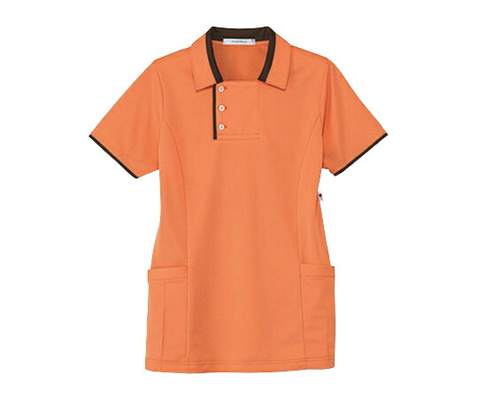 カーシーカシマ HEARTGREEN ロングスポーツシャツ AIR THROUGH POLO 陽だまり LL HM2829 売りわたすユニット：1枚