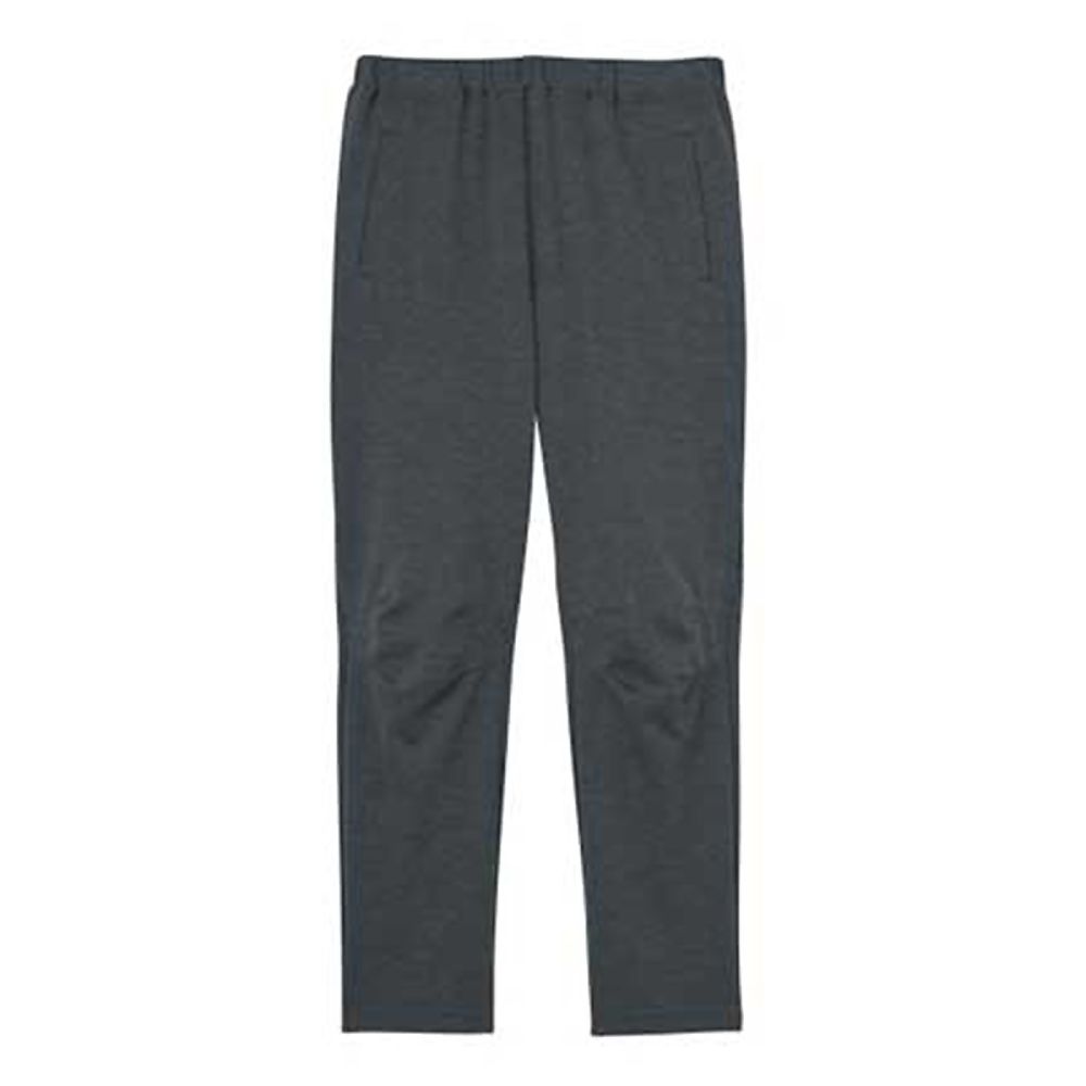 KIRAKU（トンボ） ズボン下 グレーモク 4L（股下78珊） CR592-08 4L 売りわたすユニット：1枚