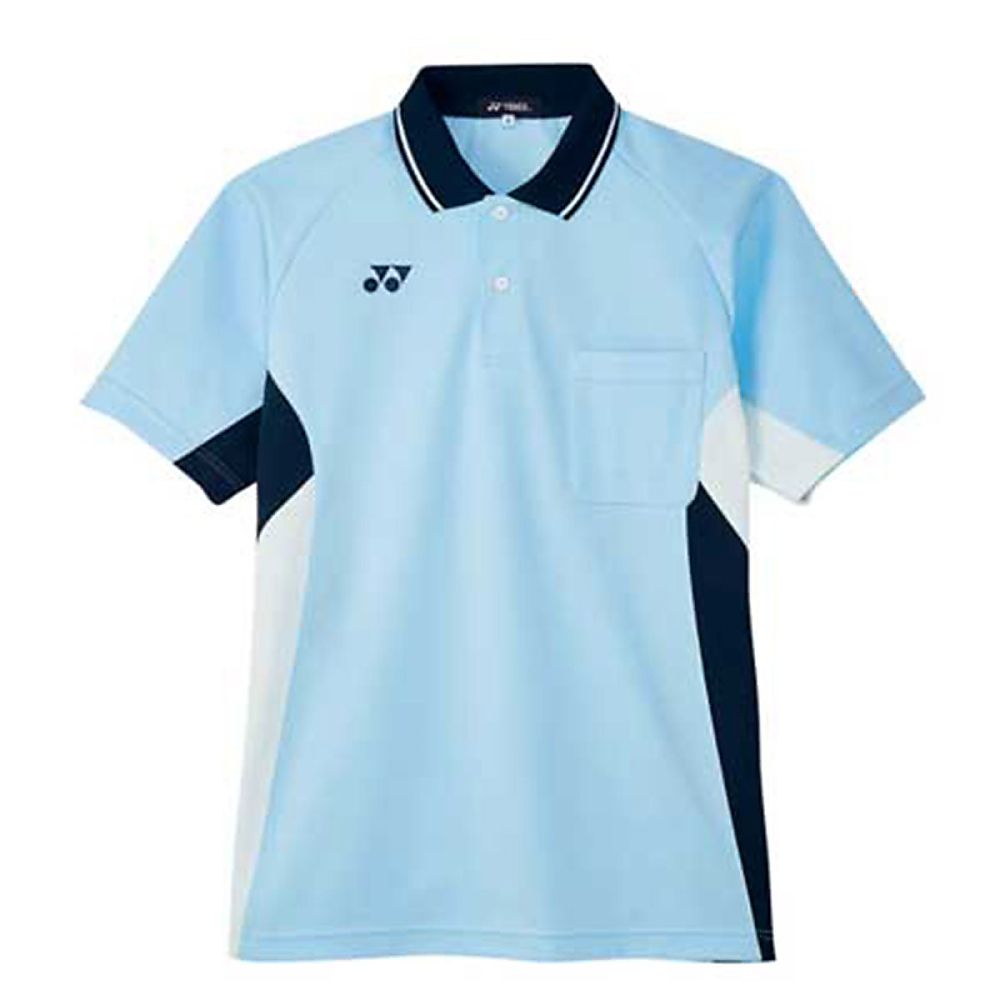 YONEX（トンボ） スポーツシャツ サクソフォン×米国海軍 4L（身の丈80糎） CY201-72 4L 売りわたすユニット：1枚