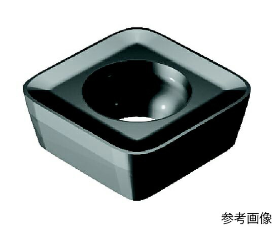 サンドビック コロミル210 フライス加工用チップ（350） 1130 1セット（10個入） R210140514EPM 販売単位：1セット(10個入) 26,606円