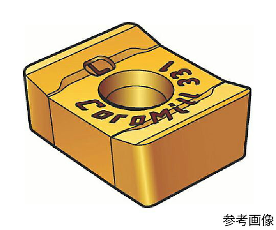 サンドビック コロミル331 側面切り手用心付け（350） 1040 1書き割り（10個入） R331.1A115015HWL 売りわたすユニット：1書き割り(10個入)