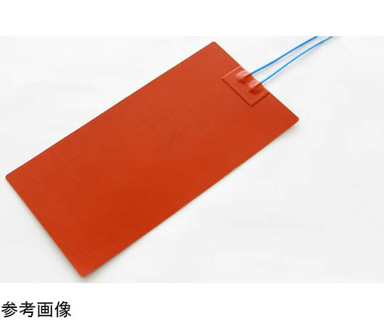 坂口電熱 シリコーンラバーヒーター サミコン230 150×200粍 100V 300W SAM1520 売りわたすユニット：1枚