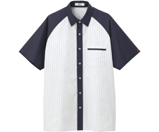 カーシーカシマ CAREAN 半袖プルオーバー VARIETY SHIRT 010-2 米国海軍 3L CSY010 売りわたすユニット：1枚