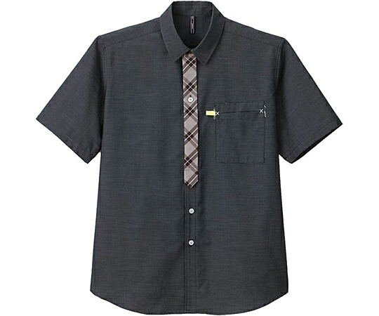 カーシーカシマ CAREAN シャツブラウス CHECK SERIES ネイビー 4L CSY124 販売単位：1枚 7,224円