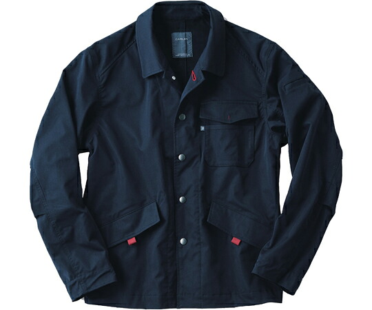 カーシーカシマ CAREAN 上衣 MATT TWILL STRETCH 米国海軍 5L CWU165 売りわたすユニット：1枚