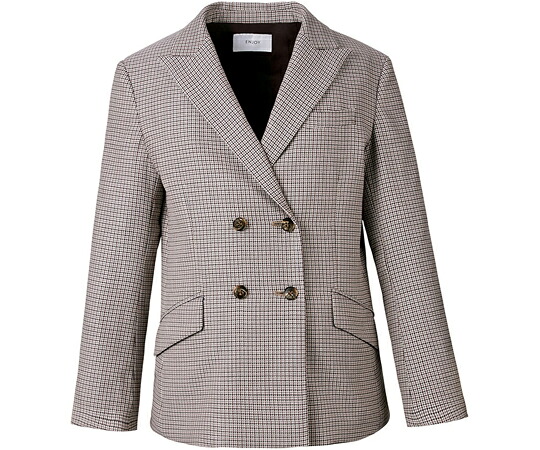 カーシーカシマ ENJOY 上衣 SOPHIA GUNCLUB CHECK 15号 EAJ793 売りわたすユニット：1枚