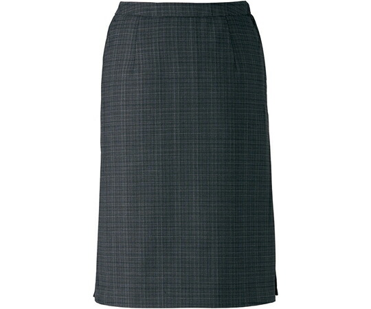 カーシーカシマ ENJOY A伝達ルートスコート CLASSICO GLEN PLAID 薄墨色 21号 EAS807 売りわたすユニット：1枚