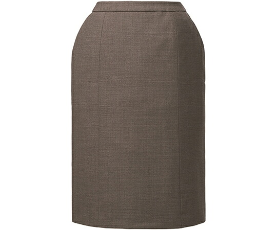 カーシーカシマ ENJOY タイトスカート NEUTRAL STRETCH モカ 21号 EAS822 売りわたすユニット：1枚