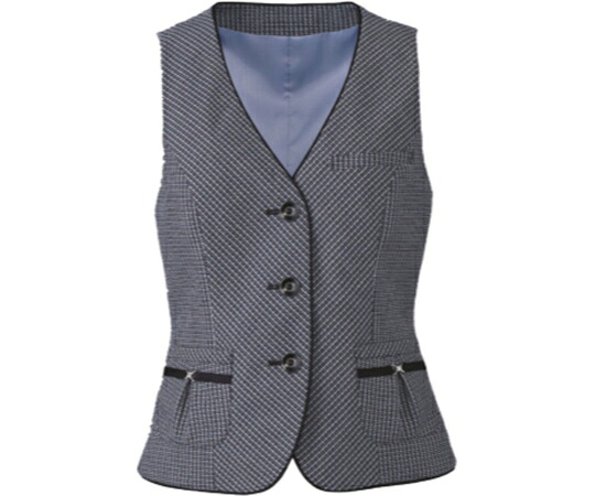 カーシーカシマ ENJOY 限りない GRAPH TWEED CHECK 531-2 17号 EAV531 売りわたすユニット：1枚