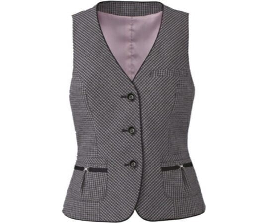 カーシーカシマ ENJOY より良い GRAPH TWEED CHECK 19号 EAV531 売りわたすユニット：1枚