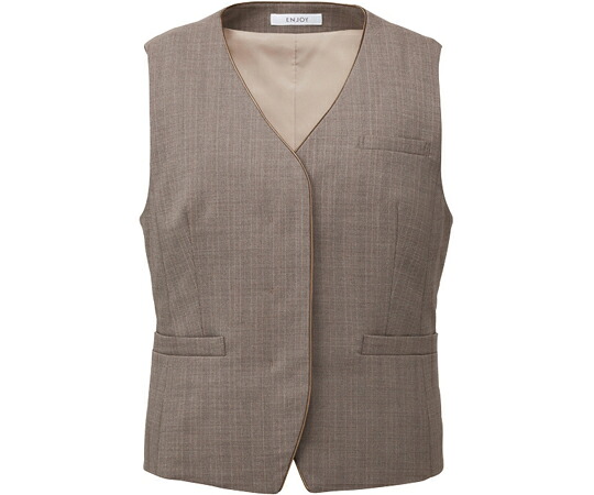 カーシーカシマ ENJOY より良い AURA HERRINGBONE グレージュ 17号 EAV752 売りわたすユニット：1枚