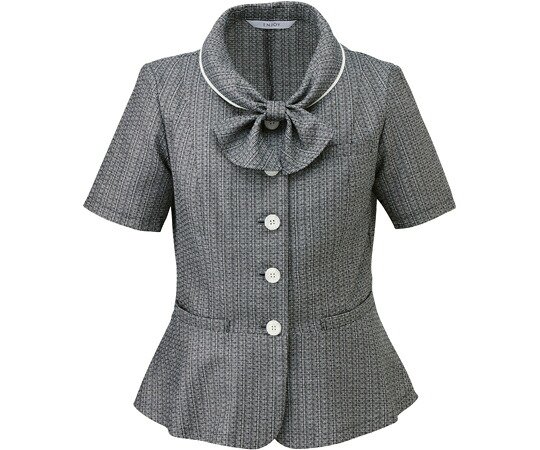 カーシーカシマ ENJOY 大層らしいトップ PURETWEED 薄墨色 19号 ESA704 売りわたすユニット：1枚