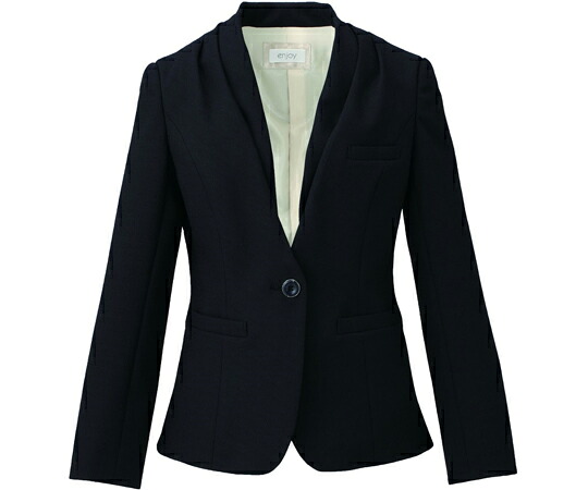 カーシーカシマ ENJOYNoir 否色つや上衣 Beauty Keep Suits 黒いこと 17号 EAJ572 売りわたすユニット：1枚
