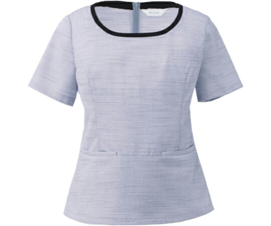 カーシーカシマ ENJOYNoir Tシャツ グレー 19号 ESA616 販売単位：1枚