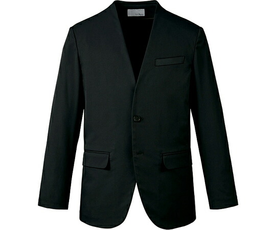 カーシーカシマ ENJOYNoir 否色つや上衣 Double Cloth by BRING Material 黒いこと 3L NAD019 売りわたすユニット：1枚