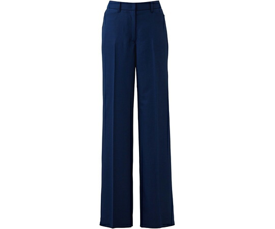 カーシーカシマ ENJOYNoir パンツ CROSS WOOL STRETCH ダークブルー 17号 NAL005 販売単位：1枚