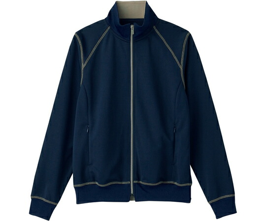 カーシーカシマ HEARTGREEN 上衣 ブルーベリー 4L HM1811 売りわたすユニット：1枚
