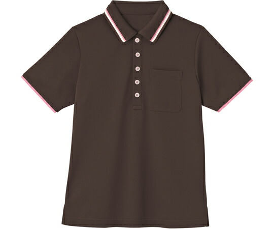 カーシーカシマ HEARTGREEN 半袖ポロシャツ 大地 LL HM2439 販売単位：1枚