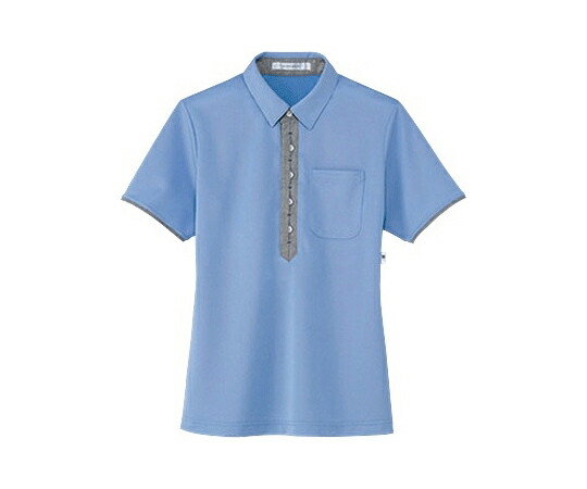カーシーカシマ HEARTGREEN 半袖ポロシャツ AIR THROUGH POLO 空 3L HM2819 販売単位：1枚